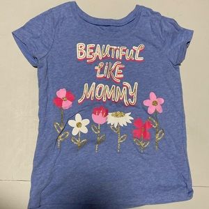 Beautiful like mommy